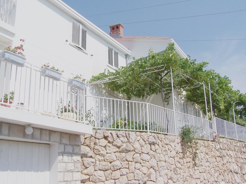 Seven Seas Apartments Mlini Exterior foto
