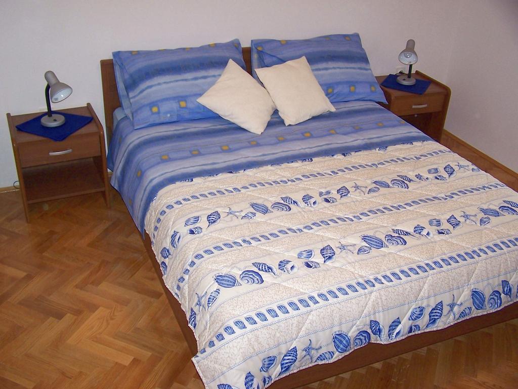 Seven Seas Apartments Mlini Quarto foto